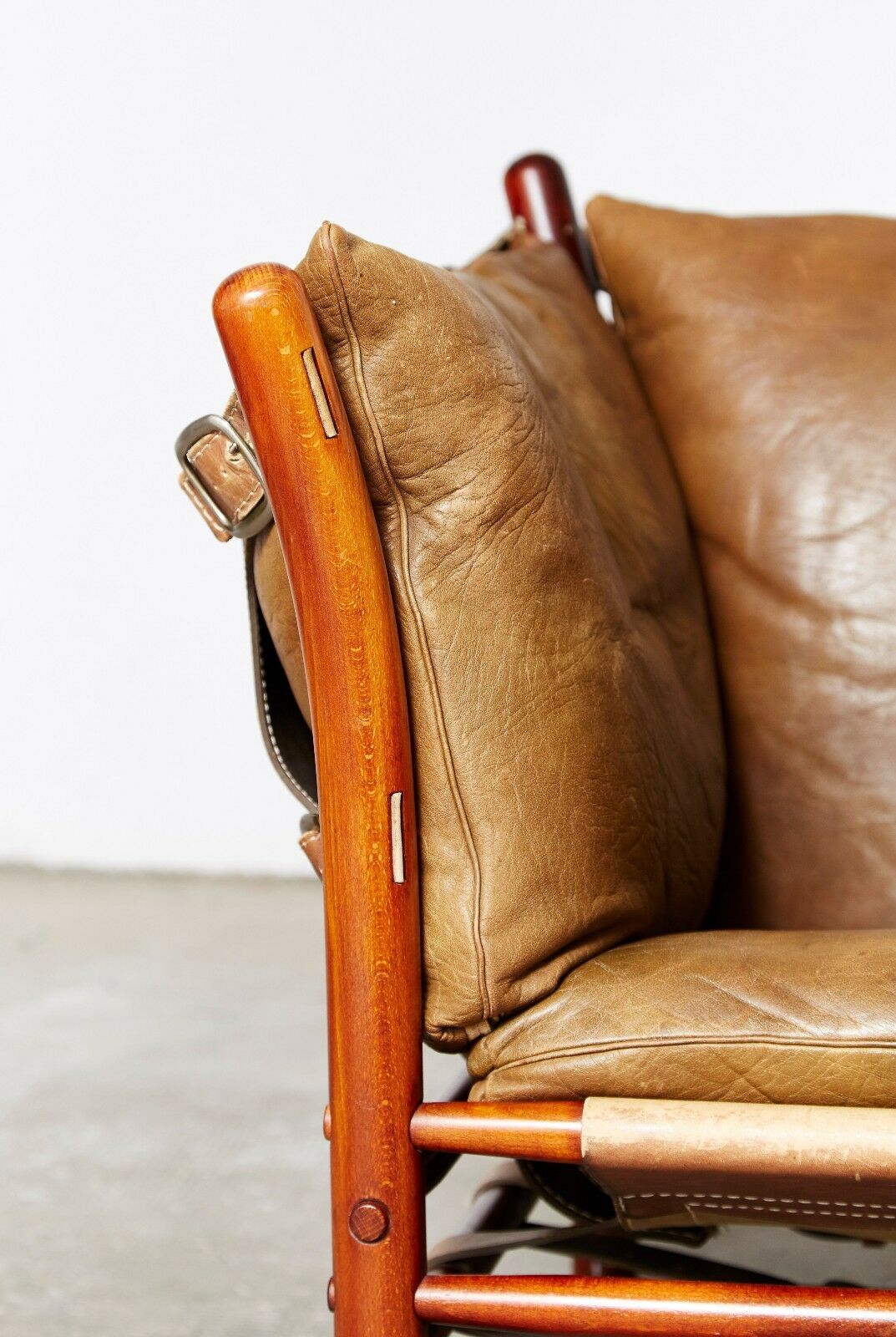 Ilona armchair by Arne Norell for Aneby Møbler