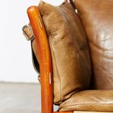 Ilona armchair by Arne Norell for Aneby Møbler