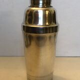 Christofle silver metal shaker