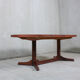 Table à manger ovale par Robert Heritage pour Archie Shine, années 1960