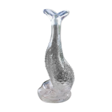 Bottle vase fish