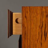 Model No. 4 Rosewood sideboard by Gunni Omann for Omann Jun Mobel, 1960s