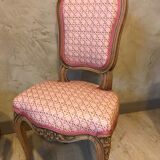 Pair of child chairs