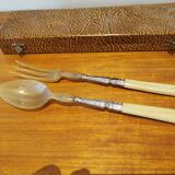 Salad cutlery