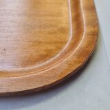 Platex light wood tray