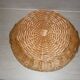 Large round basket with handles Ø 58 cm
