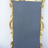 Mirror bronze XX th 23,5x52cm