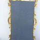 Mirror bronze XX th 23,5x52cm