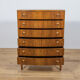 Mid-Century Danish Walnut Dresser, 1960s