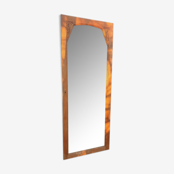 Mirror wears art deco 67x174cm