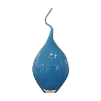Vintage glass sculpture from Murano mid century
