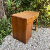 Oak desk
