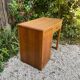 Bureau en chêne