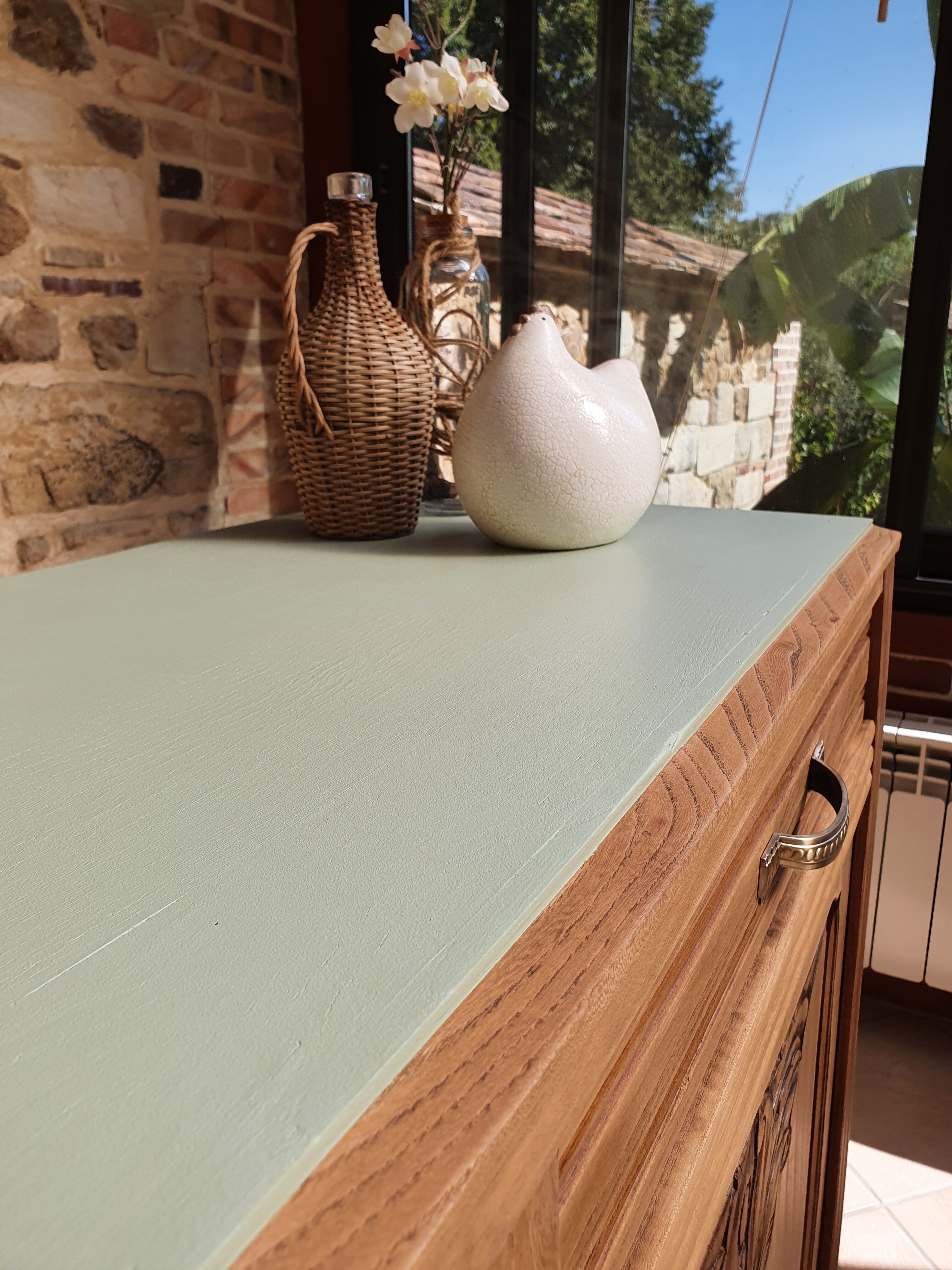 Parisian art deco buffet