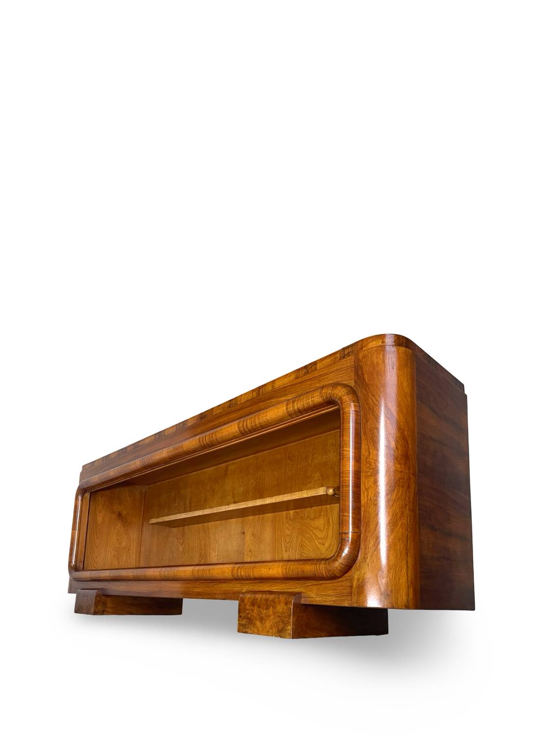 Impressive Italian Art deco console table 1930s/1940s