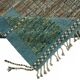 Handmade Tribal Decorative 323 cm x 425 cm Green Wool Carpet
