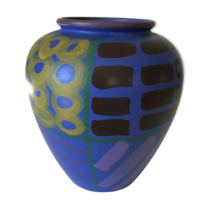 Vase céramique west