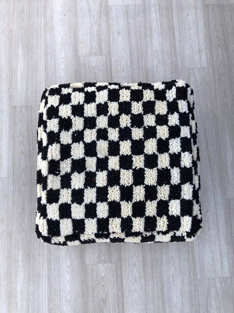 pouf berbère