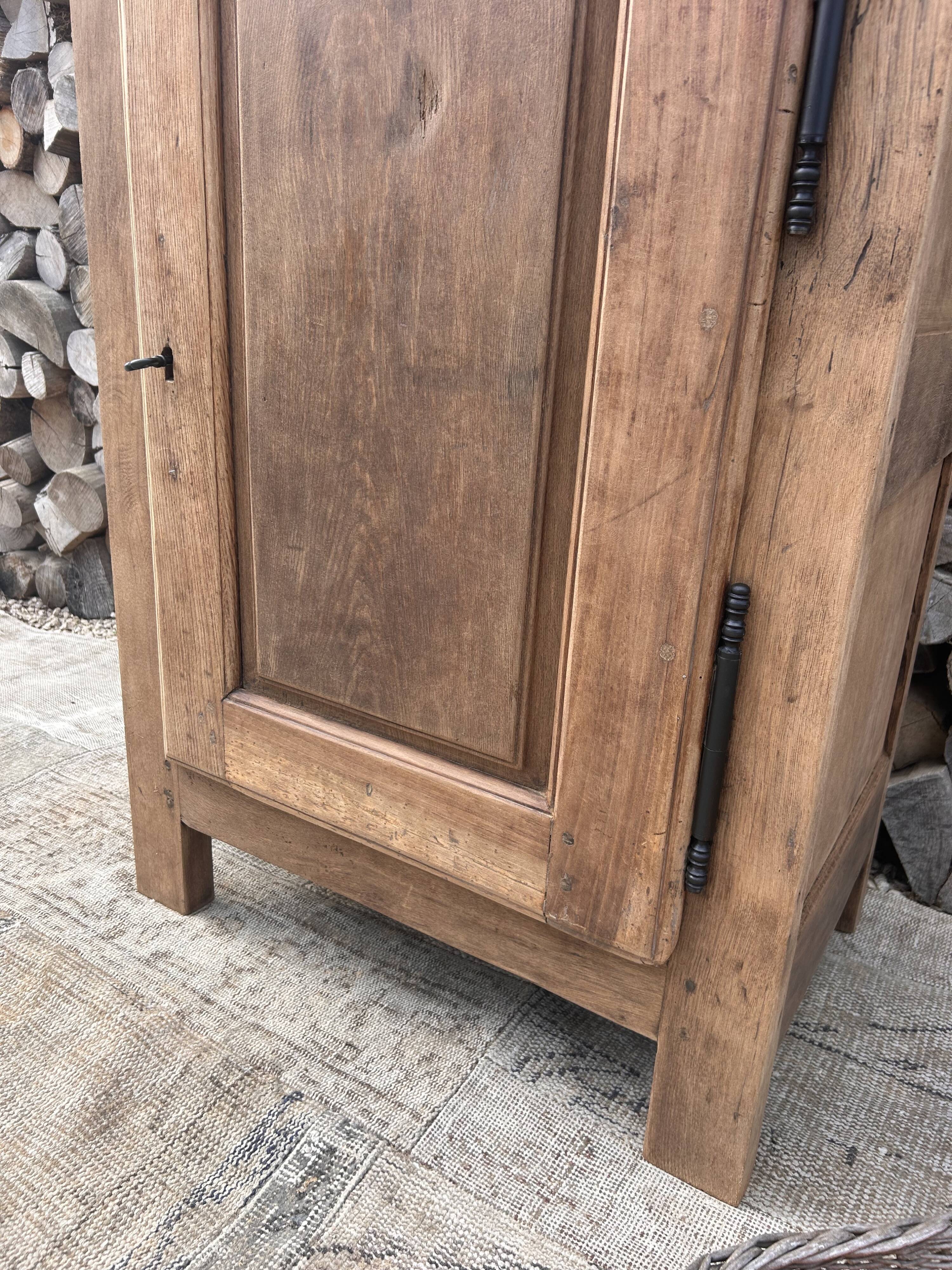 Solid oak confiturer