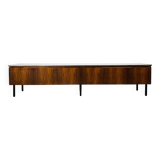 Enfilade scandinave en palissandre 1960