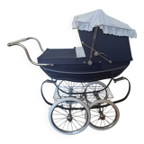 Silver cross doll's pram