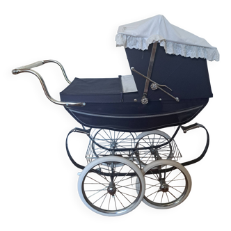 Silver cross doll's pram