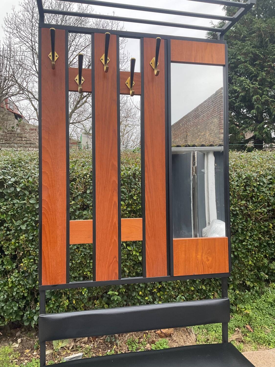 Scandinavian wardrobe from the 60s