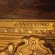Peinture 19e siècle de Witting