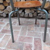 School chair