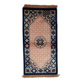Tapis Art Déco chinois, années 1930
