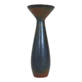 Vase moderne du milieu du siècle Rörstrand par Carl Harry Stålhane, Suède, années 1950