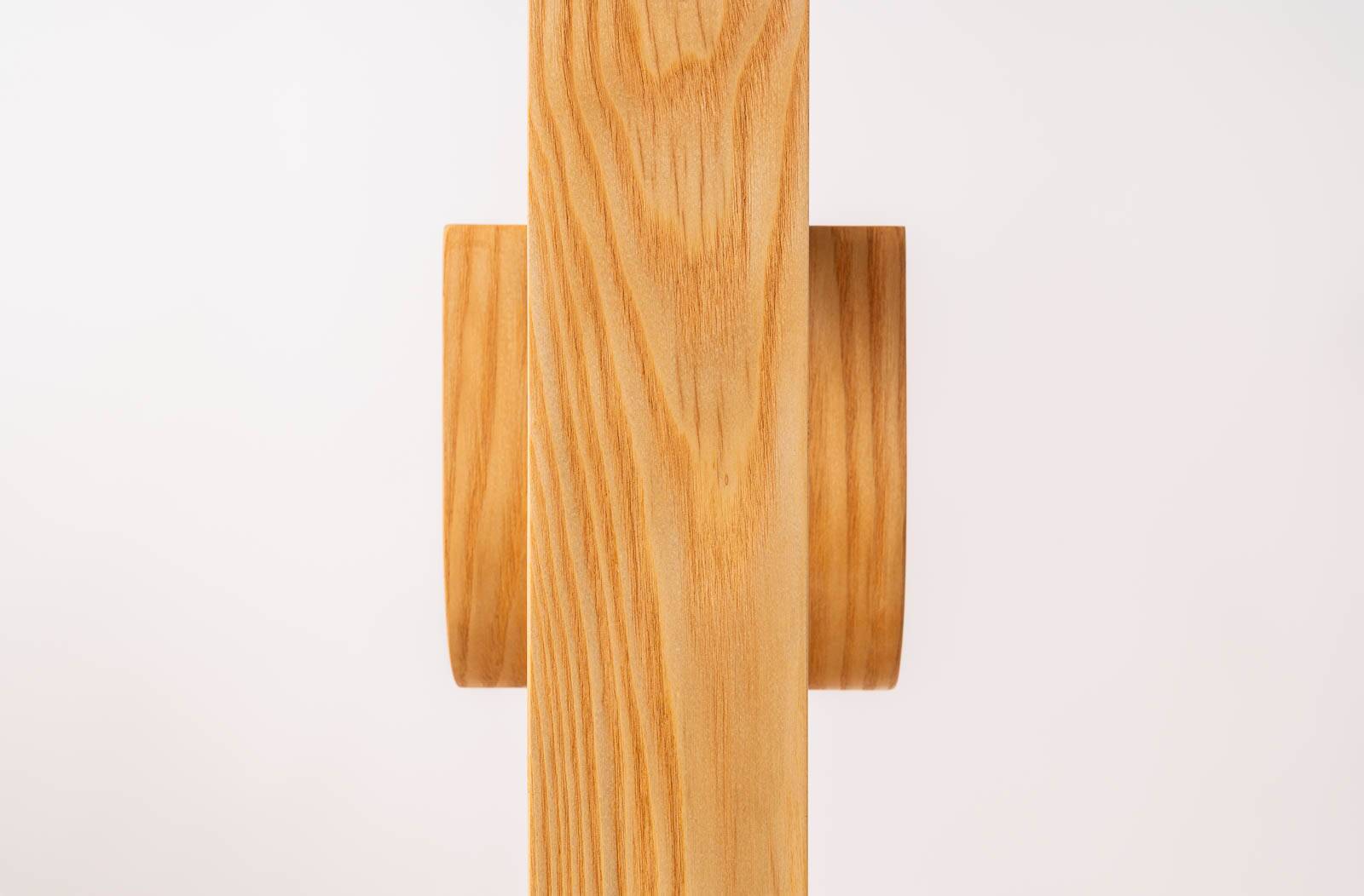 Wall Unit by Ludvig Volak, Drevopodnik Holesov, Czechoslovakia, 1960s