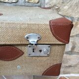 Suitcase old vintage