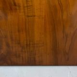 Round table and 2 cherry wood extensions