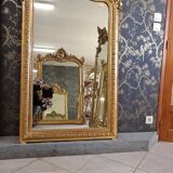 Miroir époque XIXème
