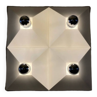 Pyramid wall/ceiling lamps Raak Amsterdam