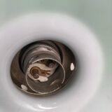 Green opaline cone suspension