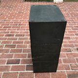 Metal drawer units