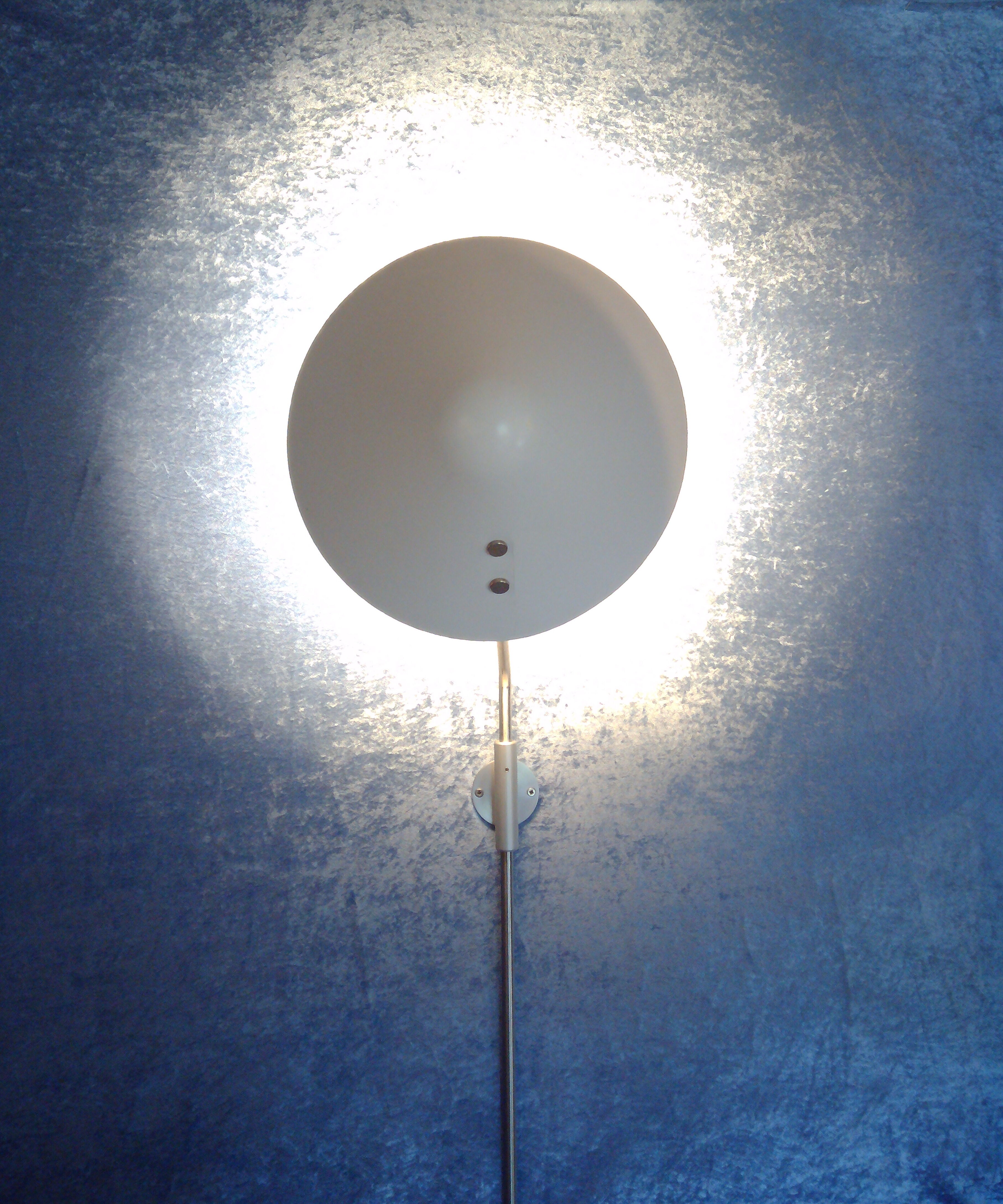 Lamp, Jörgen gammelgaard for pandul, denmark. 1980's.