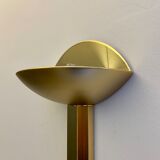 Half moon applied in Italian brass 1975