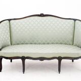 Living room set, France, circa 1870.