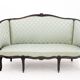 Ensemble de salon, France, vers 1870.