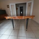 Rosewood dining table