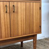 Scandinavian secretary 89 cm