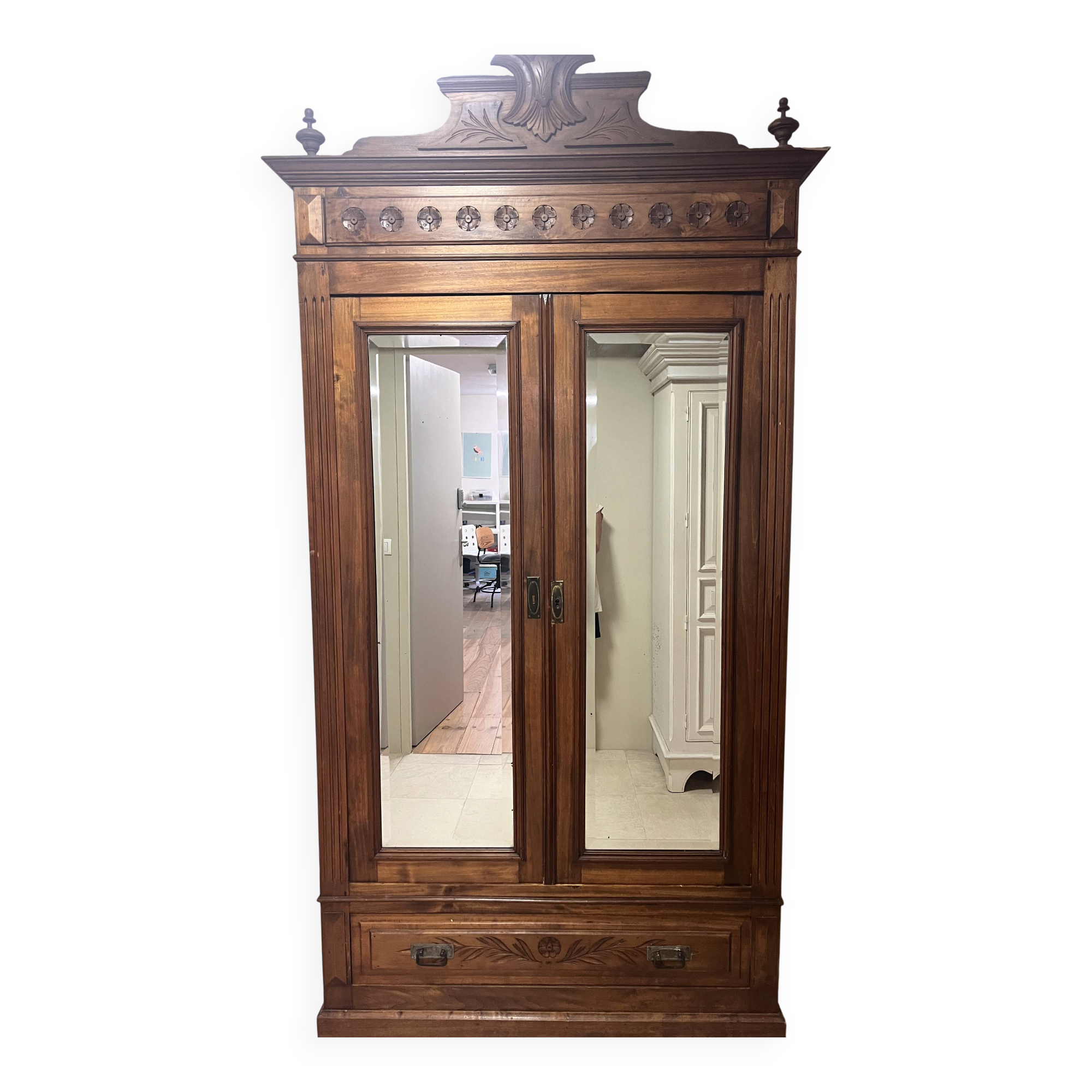 linen cupboard
