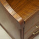 Walnut secretary, Danish design, 60s, made in Denmark