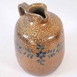 Carafe vintage en grès
