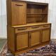 Enfilade bar GPLAN in teak from the 1970s.
