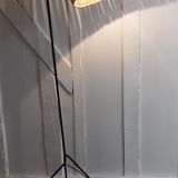 Tripod floor lamp from the 1950s