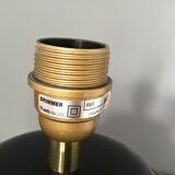 Vintage ceramic lamp by L. Drimmer